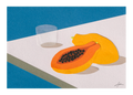 Papaya - Print