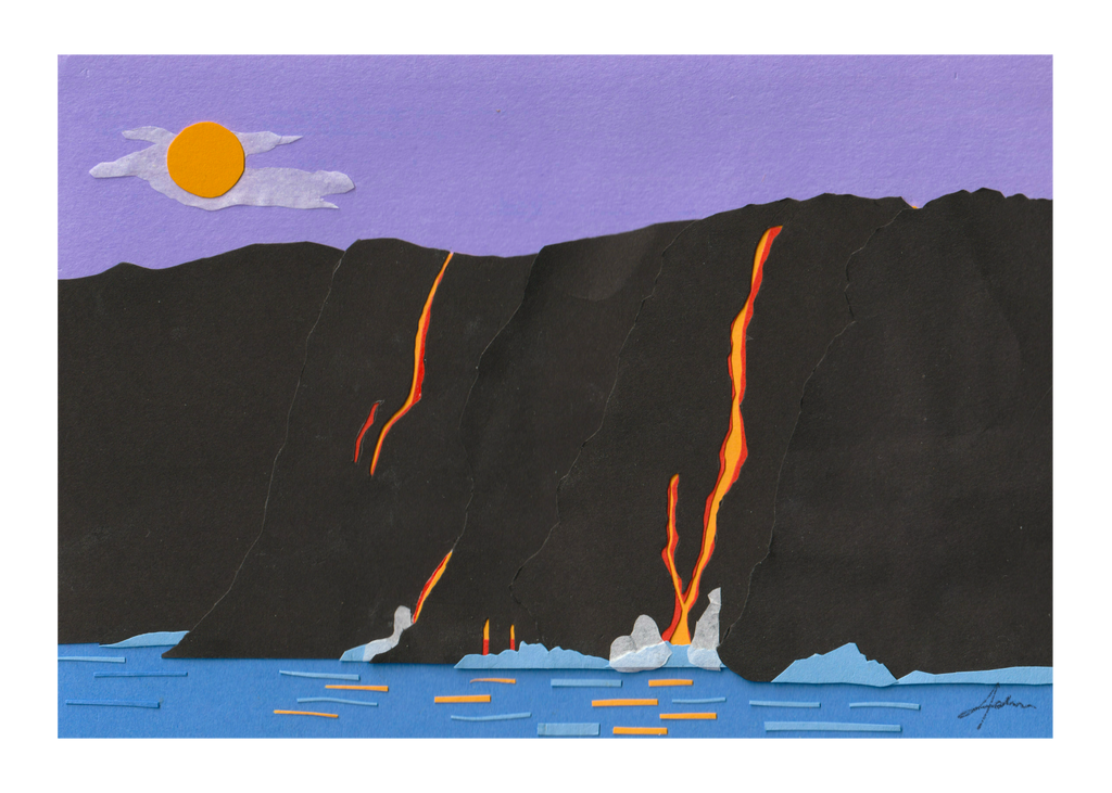 Kīlauea - Print
