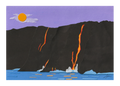 Kīlauea - Print