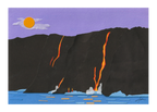 Kīlauea - Print