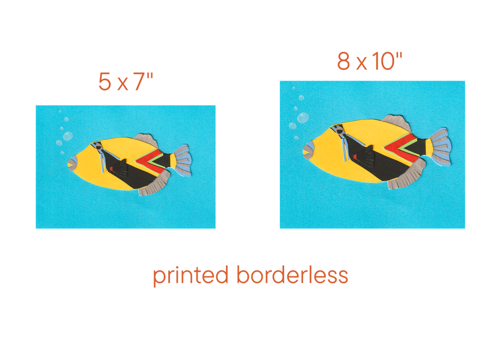 Humuhumu - Print
