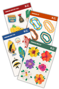 Sticker Sheet Bundle