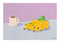 Bananas - Print