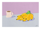 Bananas - Print