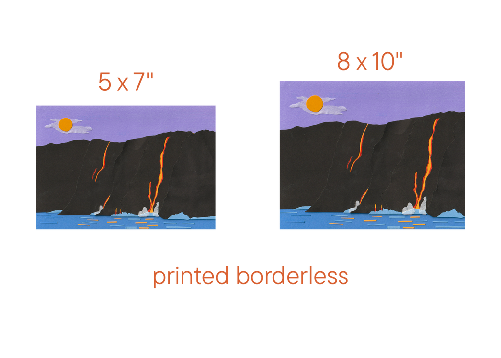 Kīlauea - Print