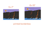 Kīlauea - Print