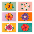 Hibiscus - Postcard Set