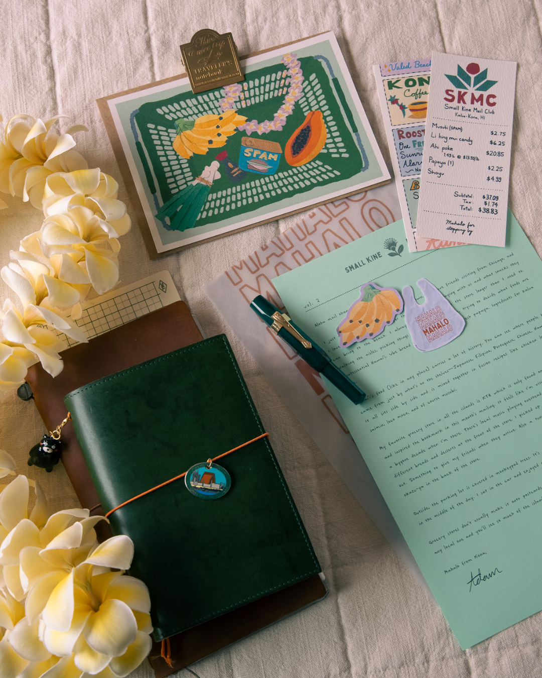 Snail Mail Club — April 2026 Edition (Catch-Up)
