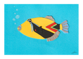 Humuhumu - Print