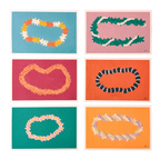 Lei - Postcard Set