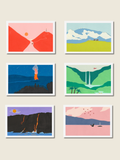 Hawai'i Island - Postcard Set