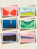 Hawai'i Island - Folded Card Set
