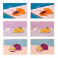 Fruit - Postcard Set