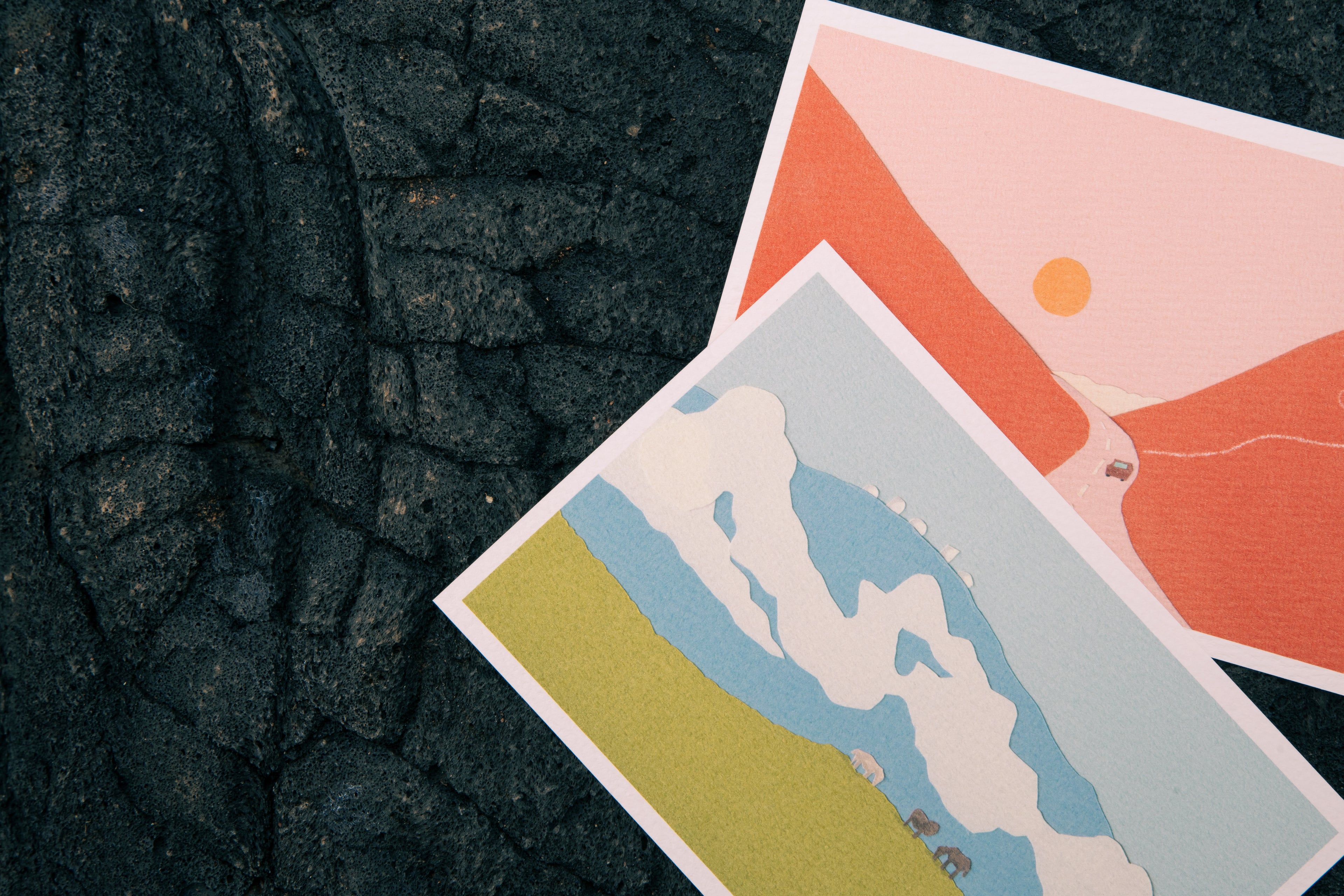 Hawai'i Island - Postcard Set