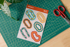 Lei Sticker Sheet