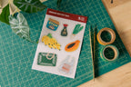 Grocery Haul Sticker Sheet