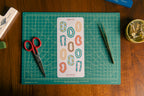 Lei Sticker Sheet
