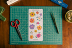 Hibiscus Sticker Sheet