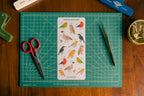 Native Birds Sticker Sheet