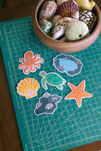 Tidepool Vinyl Sticker Pack