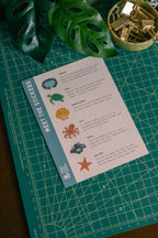 Tidepool Vinyl Sticker Pack
