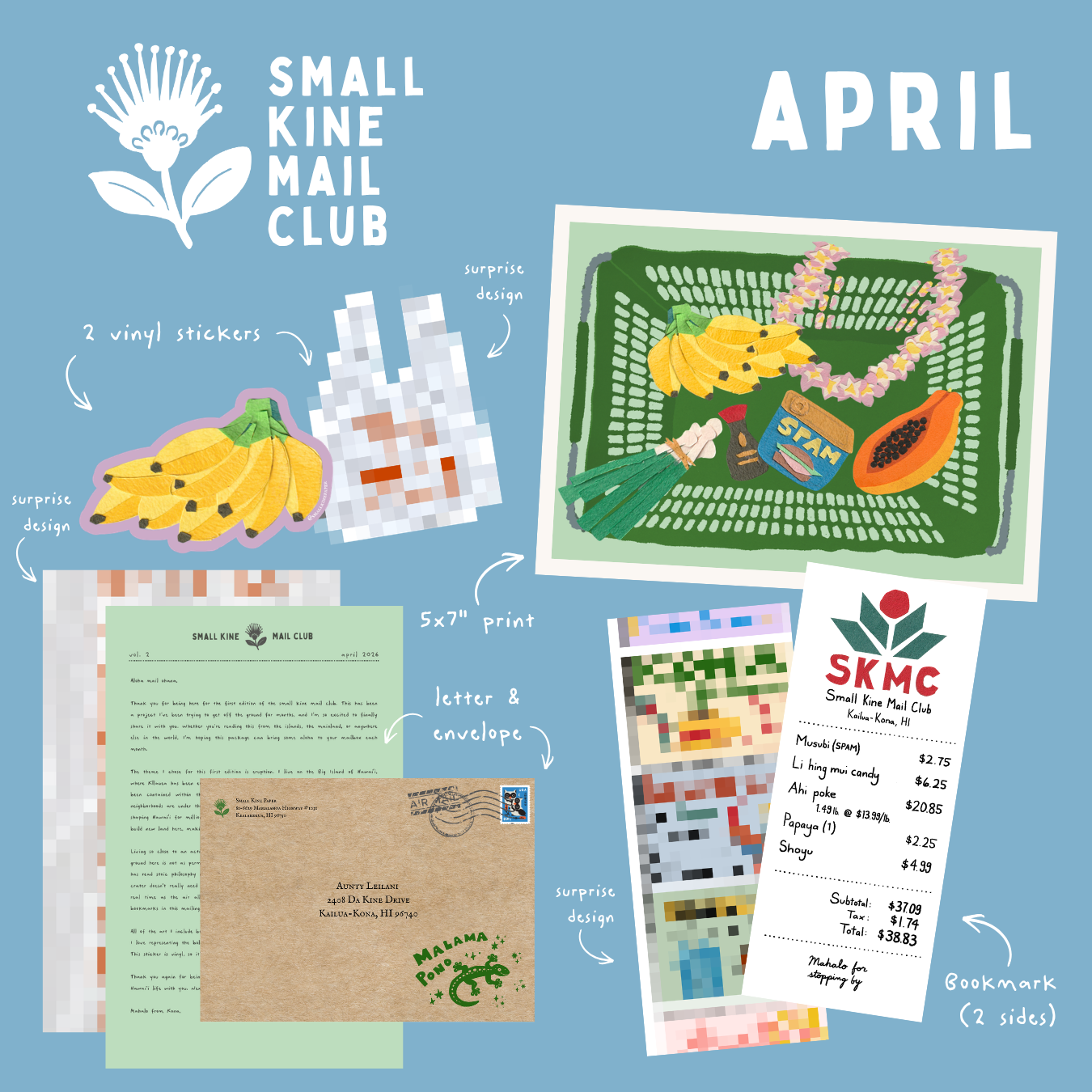 Snail Mail Club