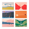 Hawai'i Island - Postcard Set