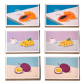 Fruit - Folded Card Set