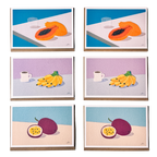 Fruit - Folded Card Set
